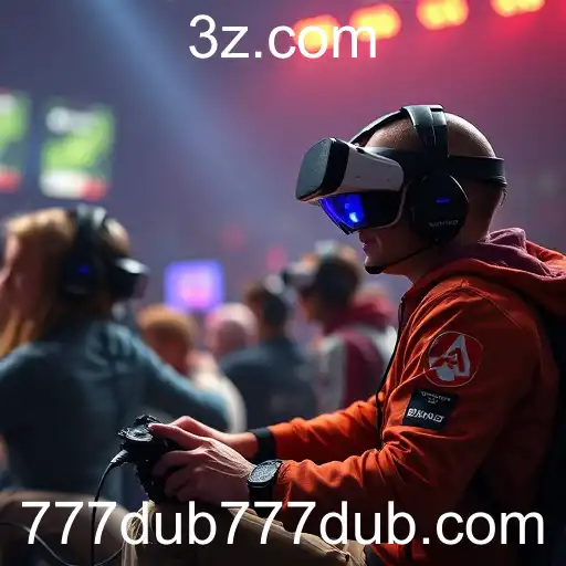 Revolução dos Jogos de Cassino: 777dub Abre Novos Caminhos