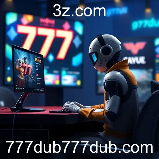 A Ascensão dos Jogos Online e o Papel do 777dub