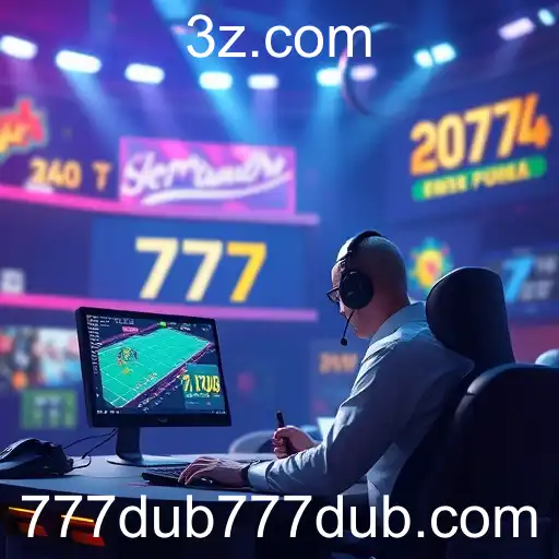 A Ascensão do 777dub nas Plataformas de Jogos Online