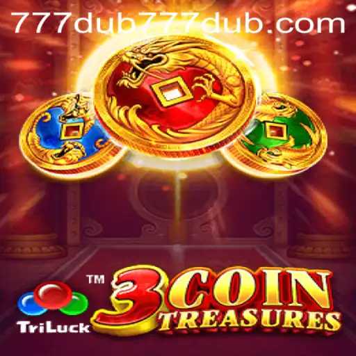 Discover the Thrills of 3CoinTreasures and Secure Your 777dub PH Login