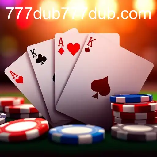 Poker Games and 777dub PH Login: A Deep Dive