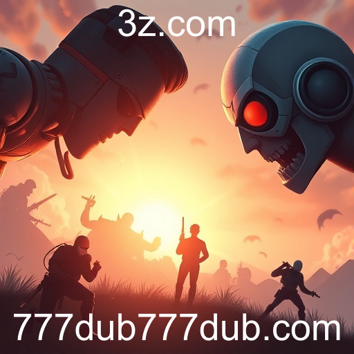 Revolução nos Jogos de Azar com 777dub