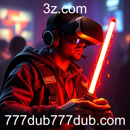 Ascensão dos Jogos Online: Como o '777dub' Está Transformando a Indústria